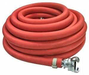 Air Compressor Hose & Chicago Style Crowfoot Fittings Kit