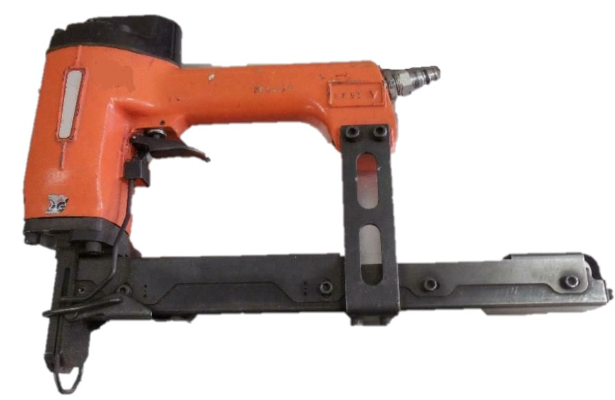 Buy DCA A02-F30 5 mm Air Pneumatic Brad Nail Gun with 100 Pcs Magazine  Capacity Online in India at Best Prices